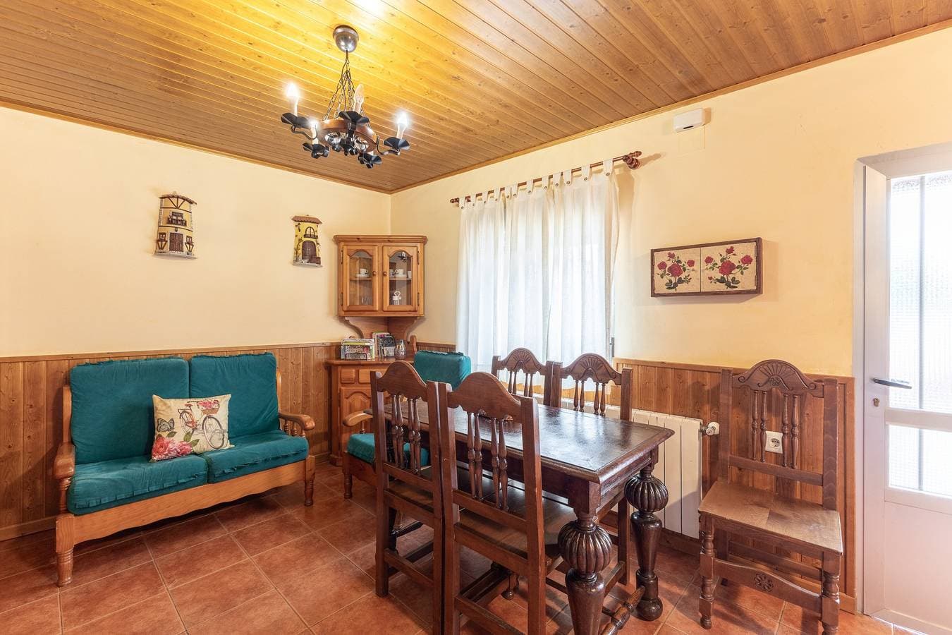 Foto 4 von 30: Casa Rural Casa Raspa – Natur und Charme in Ávila