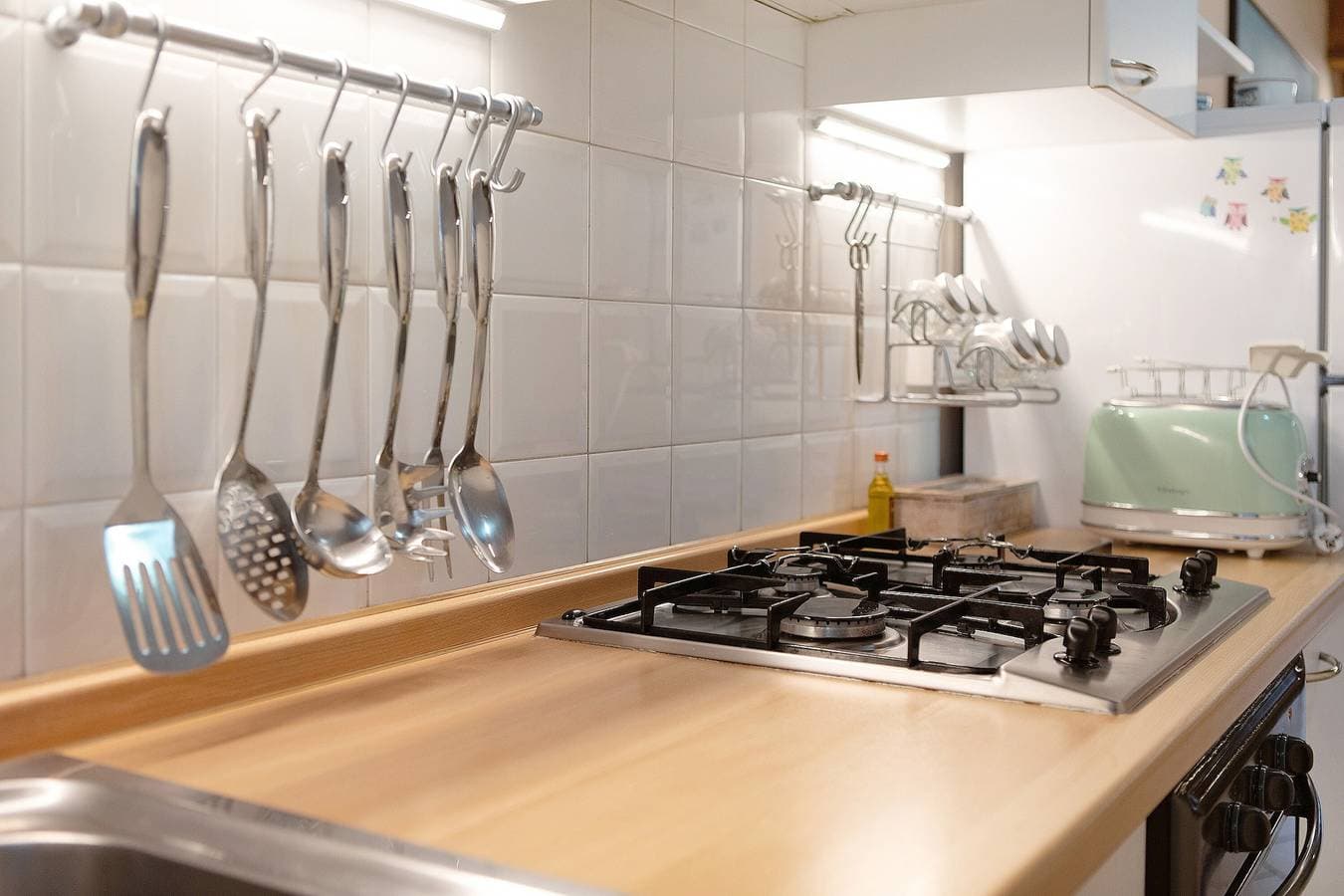 Foto 11 von 32: Apartment „Il Nido“ mit Bergblick, WLAN und Klimaanlage