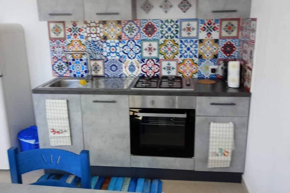 Foto 7 von 11: Conchiglia Azzurra 3 minutes walk from the beach Capaci