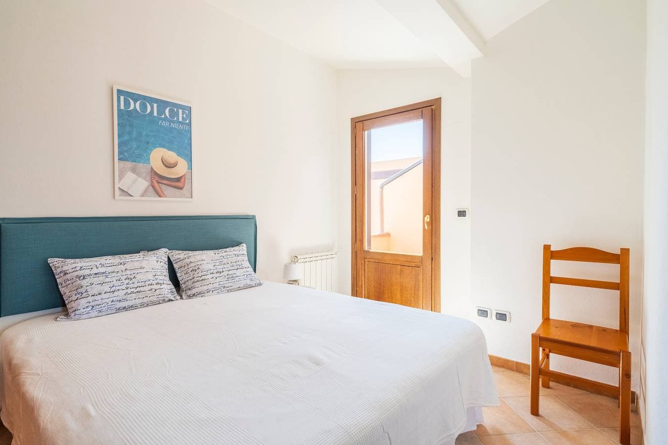 Foto 4 von 29: Ferienhaus 'La Dolce Vita Bari Sardo' mit privater Terrasse und Balkon