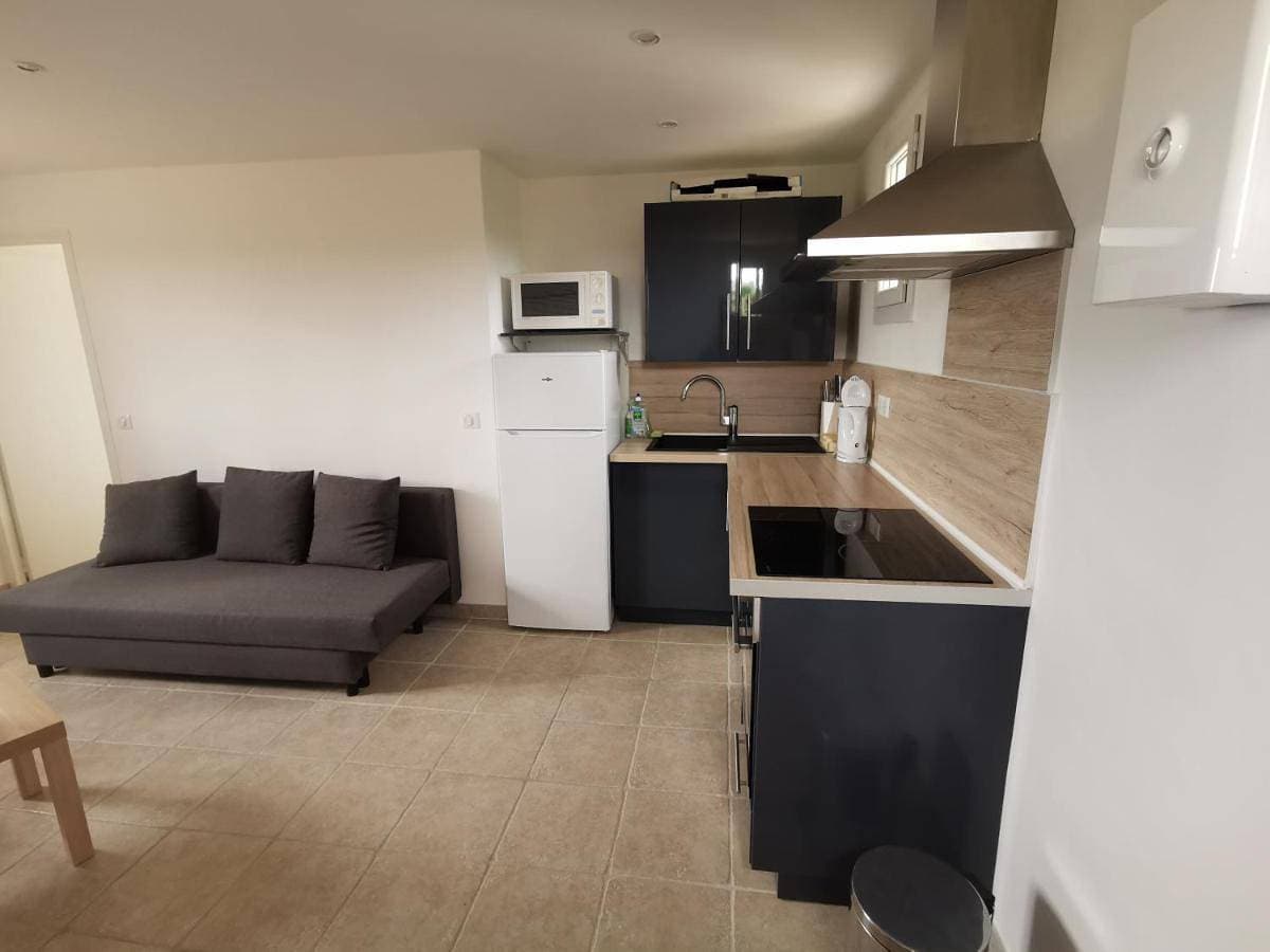 Foto 4 von 16: One-Bedroom Apartment with Garden View