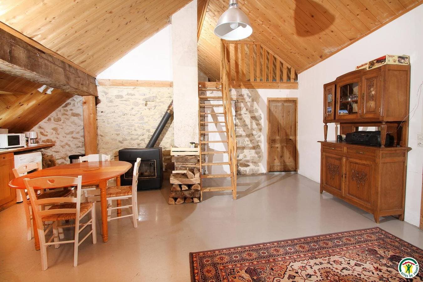 Foto 10 von 21: Gite De Château Loup