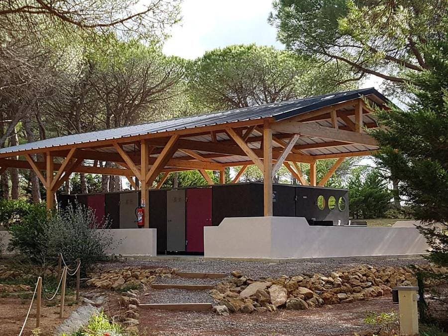 Foto 12 von 62: Camping Figurotta - Mobilheim 4 personen - La Garigue
