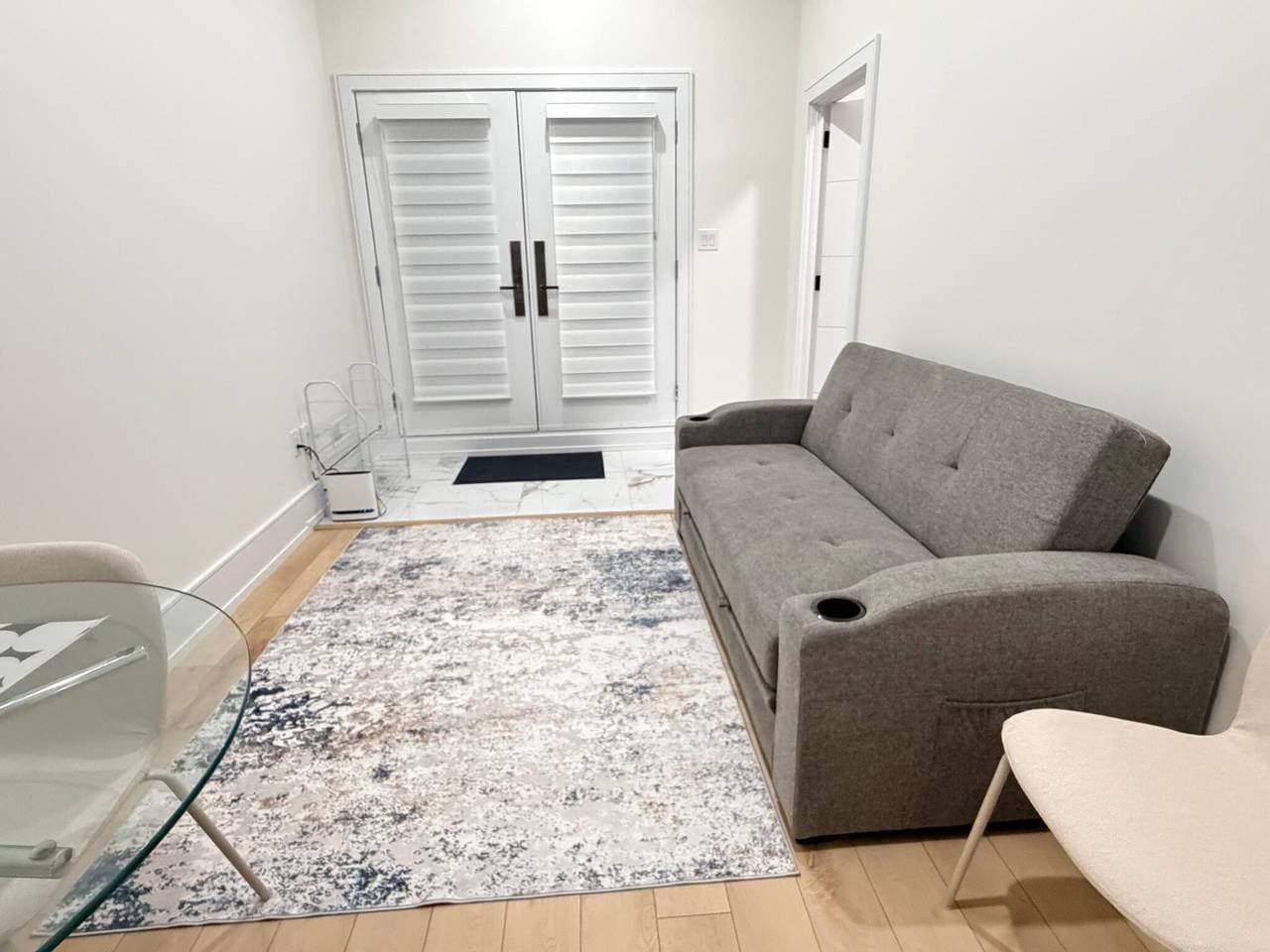 Foto 6 von 9: Helle und komfortable Suite mit 2 Schlafzimmern