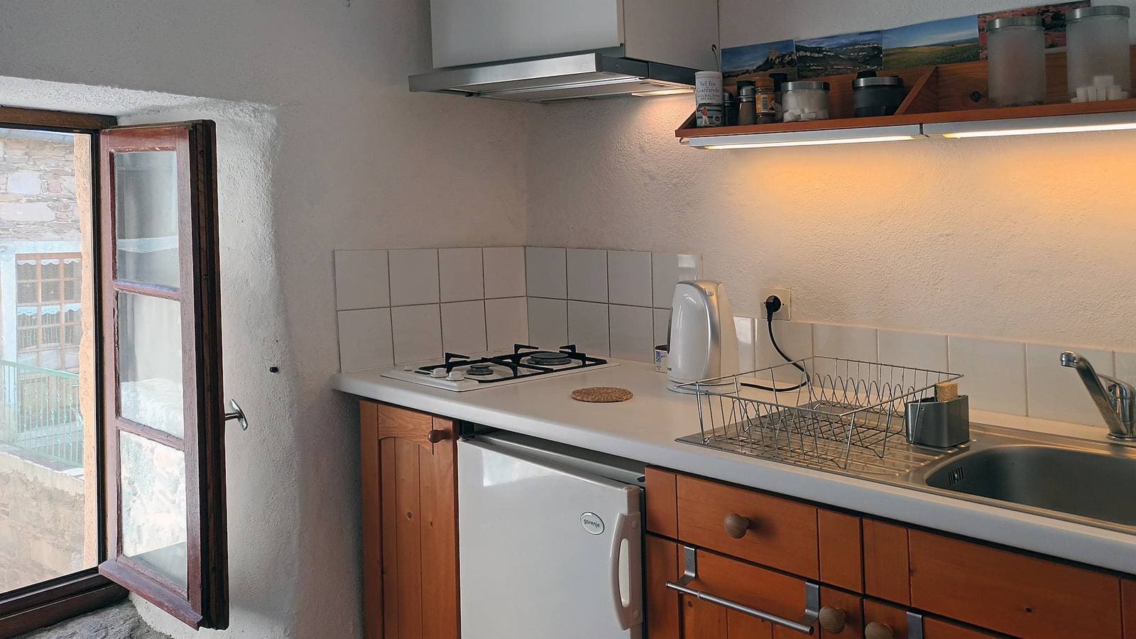 Foto 6 von 24: Ferienhaus 'La Clé Des Sens' mit Bergblick, privater Terrasse und Innenpool