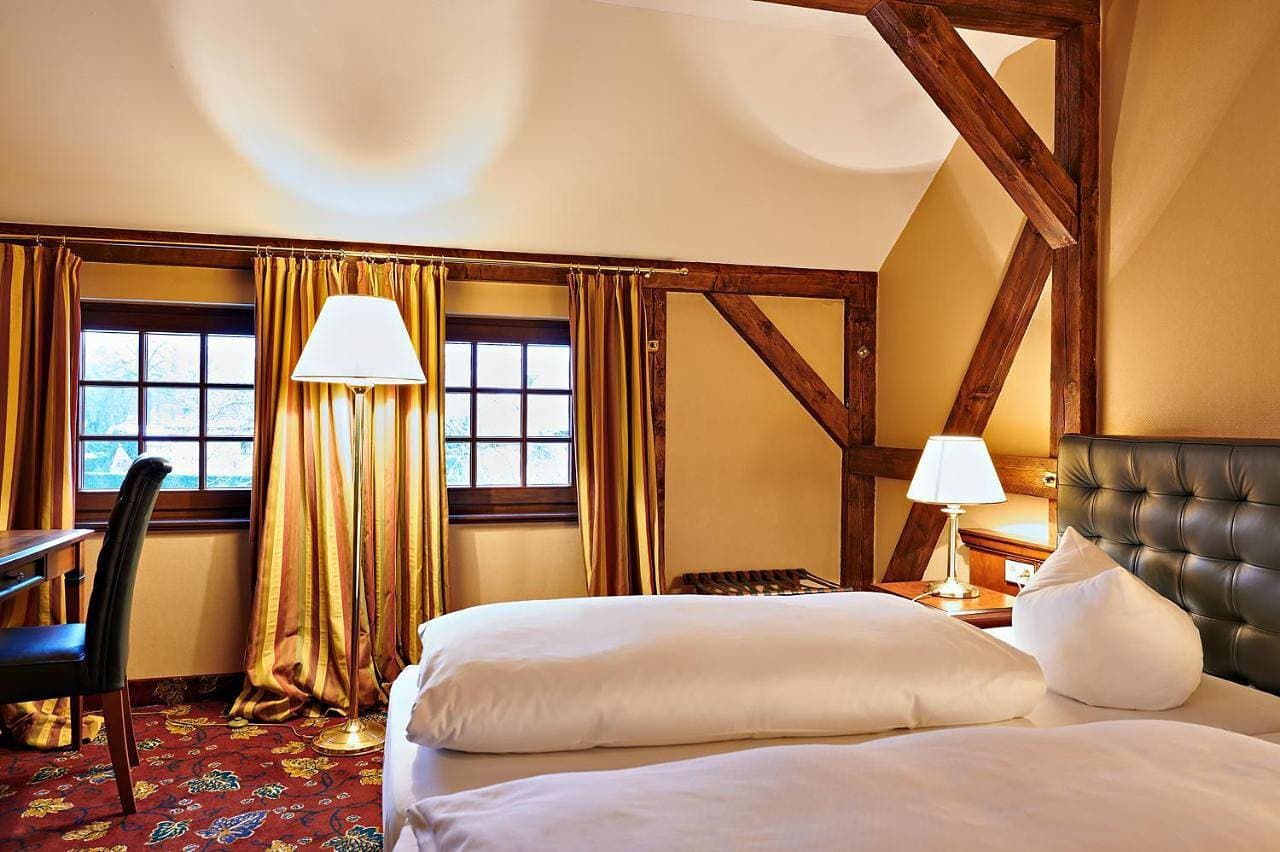 Foto 4 von 14: Castle Suite