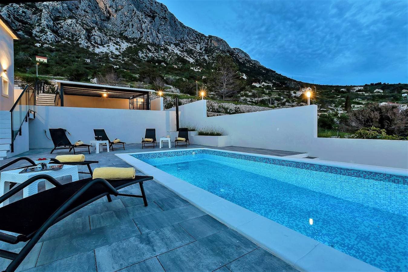 Foto 12 von 45: Villa Legero mit Pool