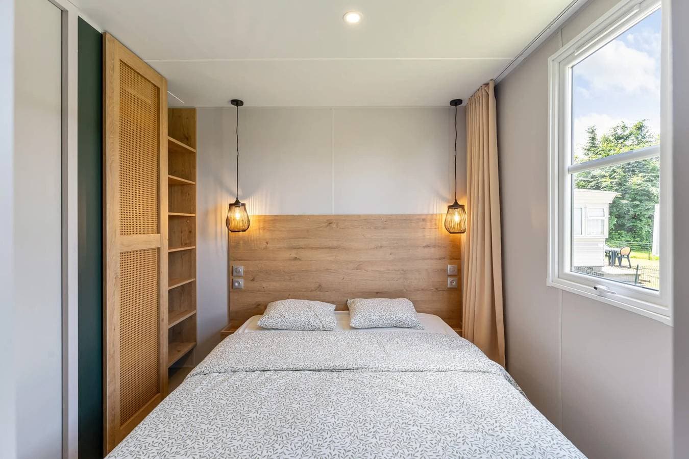 Foto 7 von 21: Camping Papillon Bouillon - Vakantiehuis Premium