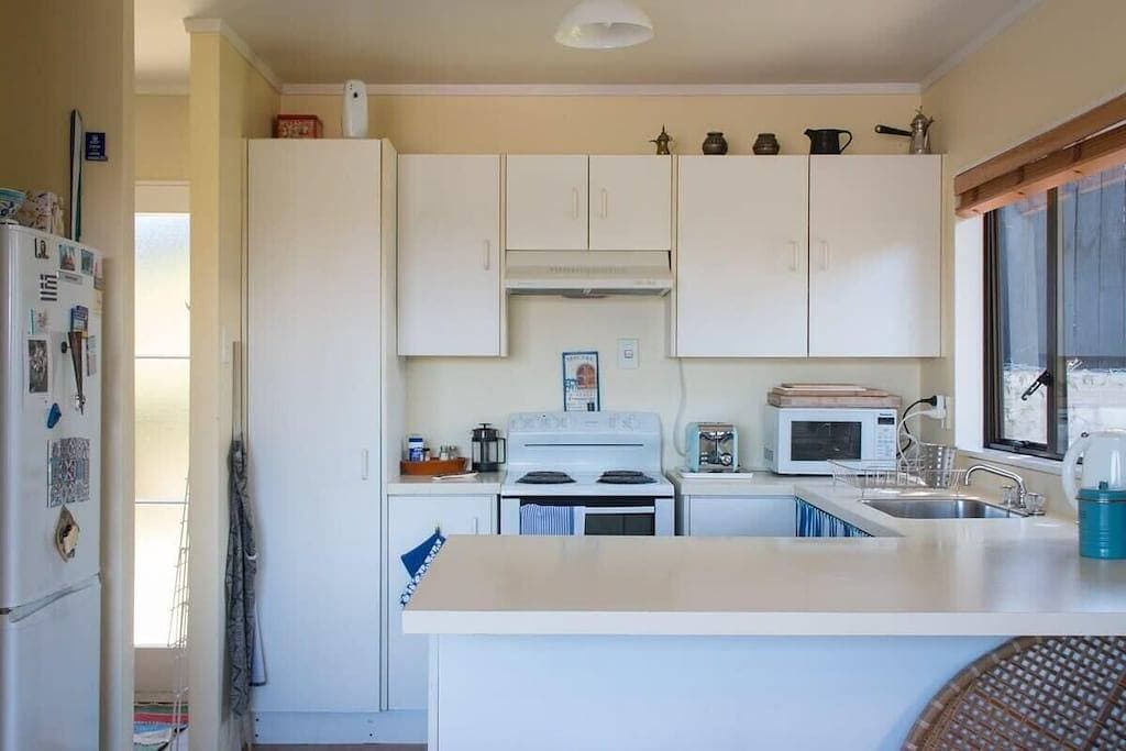 Foto 3 von 20: 1 Bedroom Travellers Retreat in Central Auckland