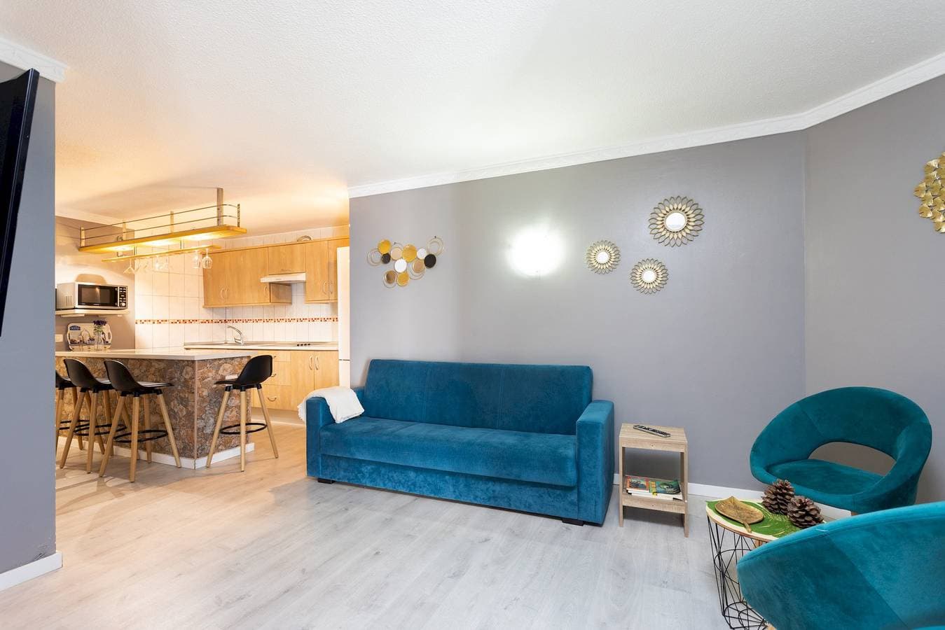 Foto 4 von 32: Ferienwohnung für 4 Personen