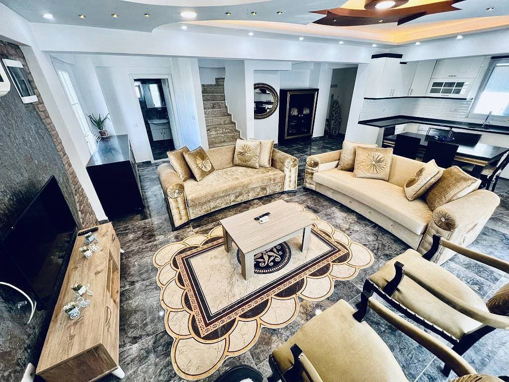 Foto 9 von 33: Villa für 6 Personen mit Meerblick