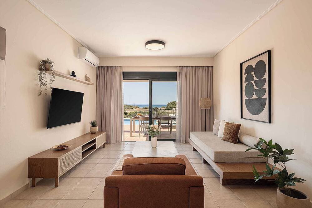 Foto 8 von 30: Corali Villa IV - Seaview, Pool & 450m to Beach