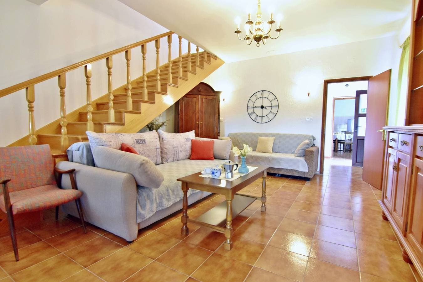 Foto 6 von 52: Zweistöckiges Ferienhaus für in Valica
