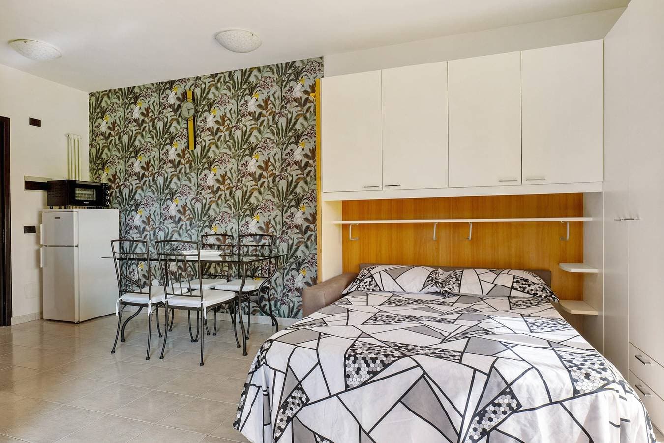 Foto 9 von 20: Apartment 'La Dolce Vacanza' mit privater Terrasse, WLAN und Klimaanlage