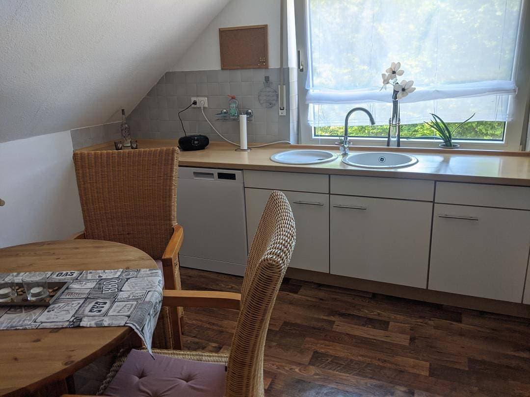 Foto 8 von 11: Ferienwohnung Wiesenallee Og