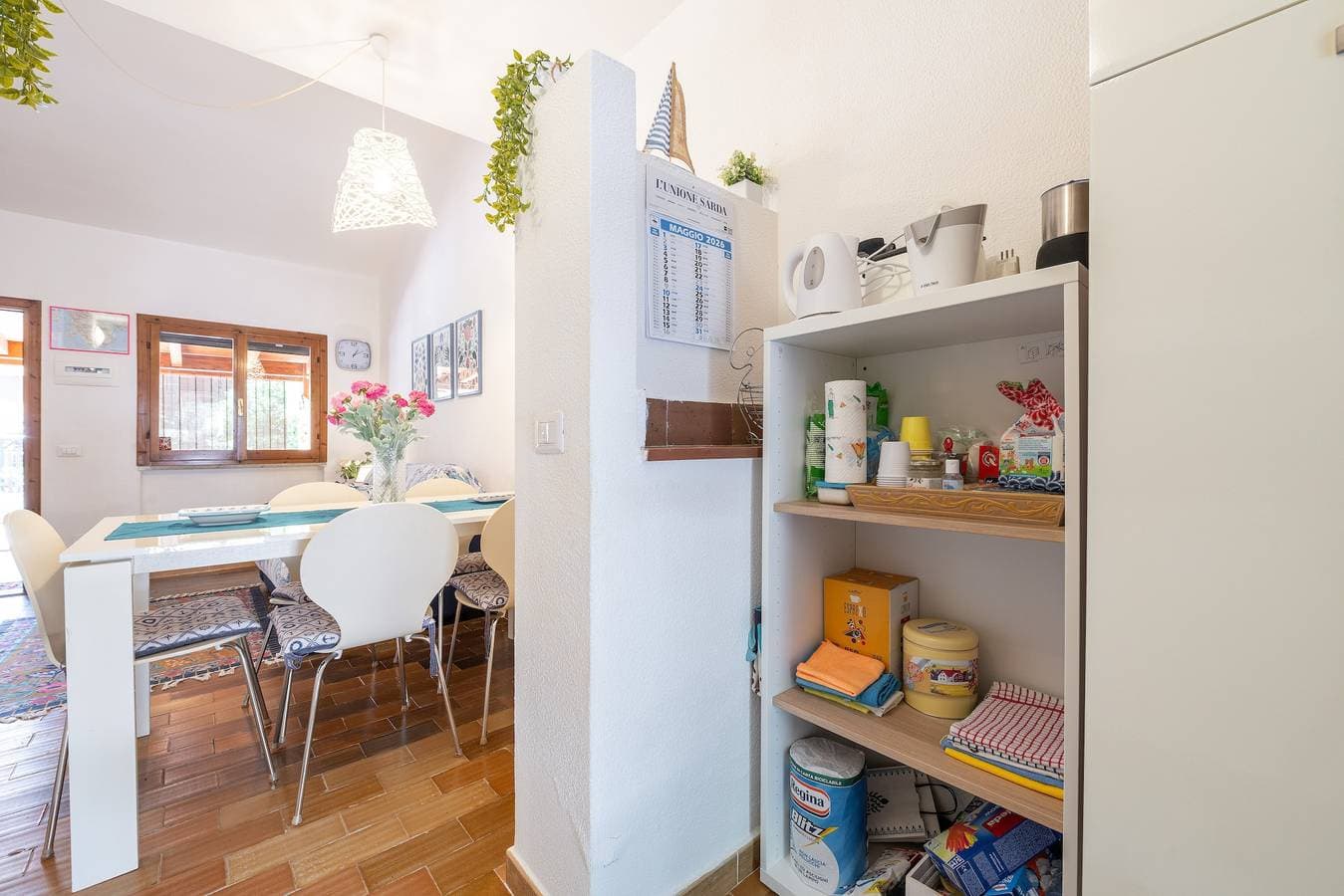 Foto 11 von 30: Ferienhaus 'Villetta Pineta' mit privatem Garten