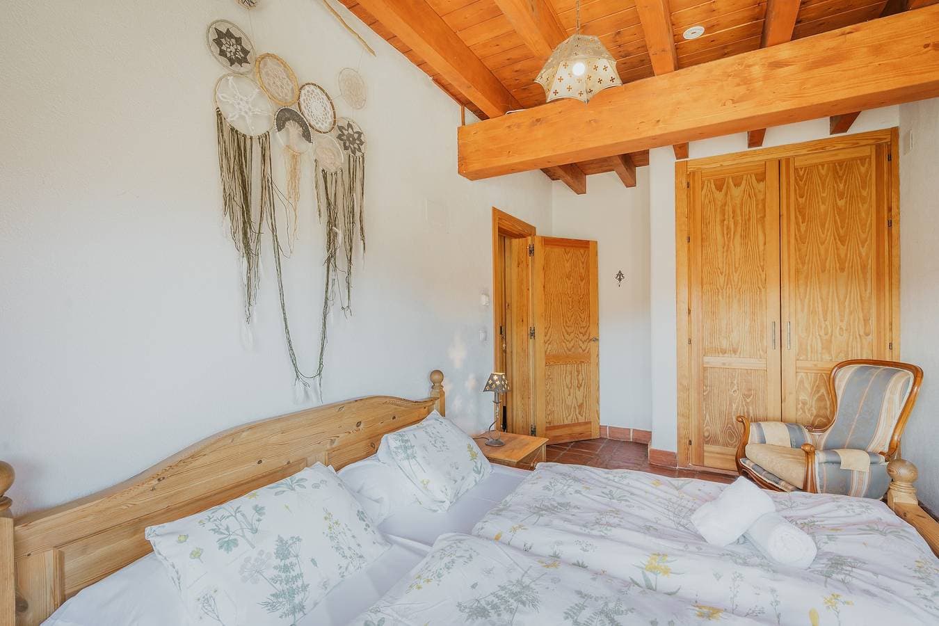 Foto 12 von 32: Bioklimatisches Landhaus in der Sierra de Gredos, Ávila
