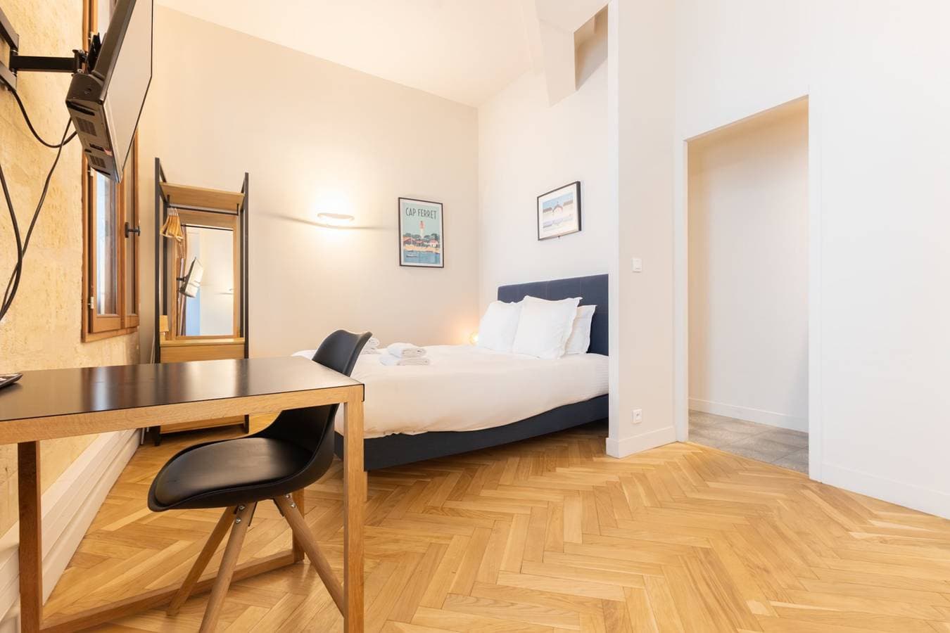 Foto 5 von 12: Studio für 2 Personen