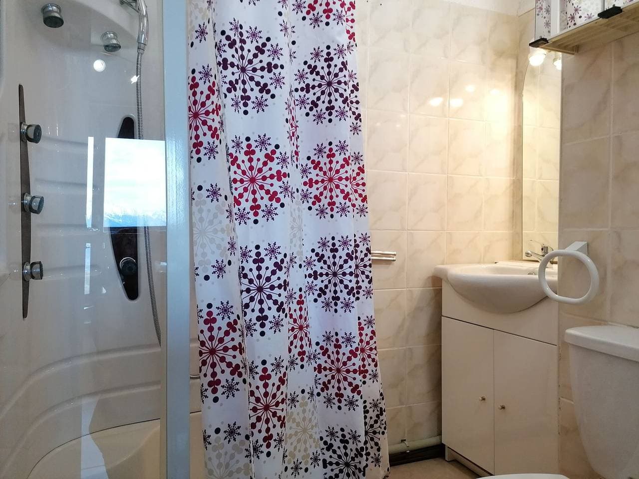 Foto 4 von 10: Sonniges Studio für 4 in Pra-Loup nahe den Pisten