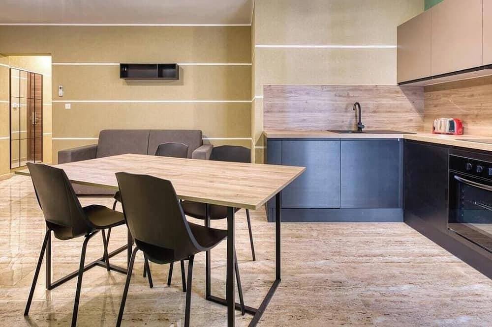Foto 13 von 30: Stylish & Modern 1Br home in Guardamangia w/WIFI