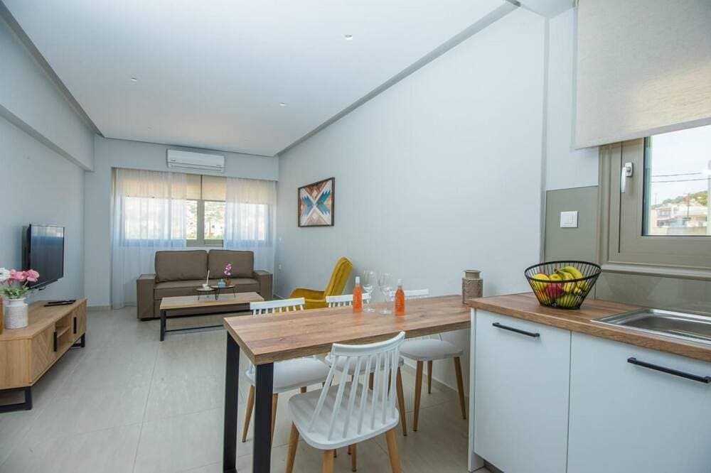 Foto 9 von 16: Mylos 4 apt, Apartment