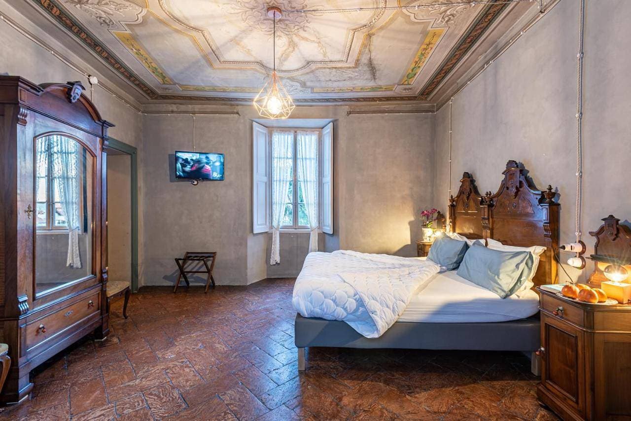 Foto 10 von 11: King Room with Garden View