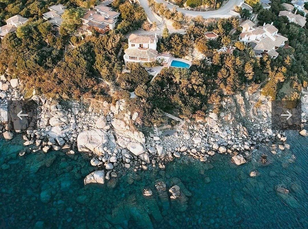 Foto 2 von 25: Villa mit Infinity-Pool nahe Villasimius