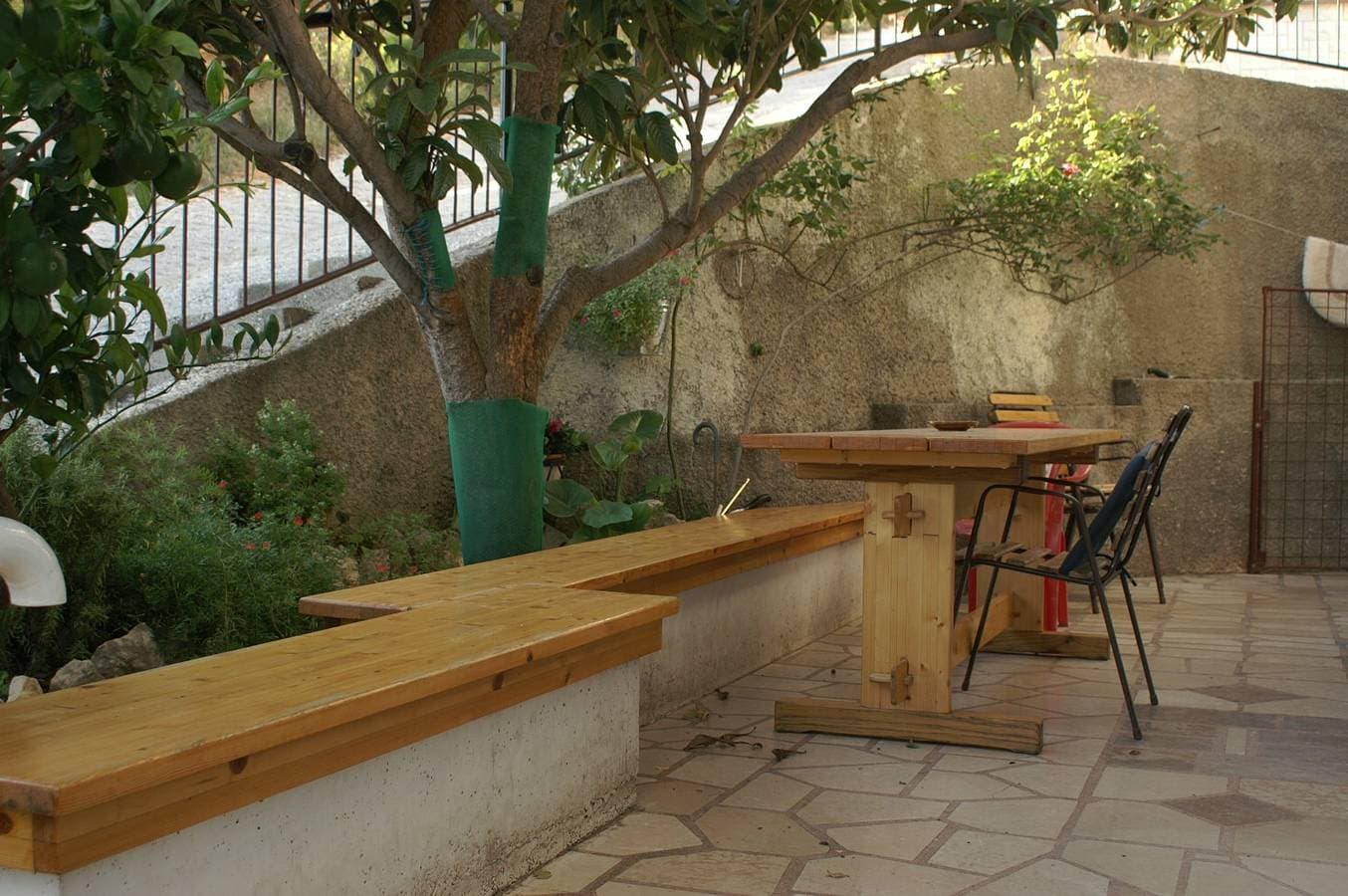 Foto 10 von 24: Studio Appartement mit Balkon und Meerblick Duce, Omis -b