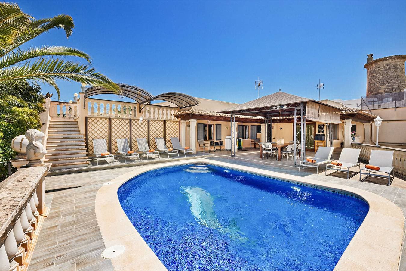 Villa 145m² 1