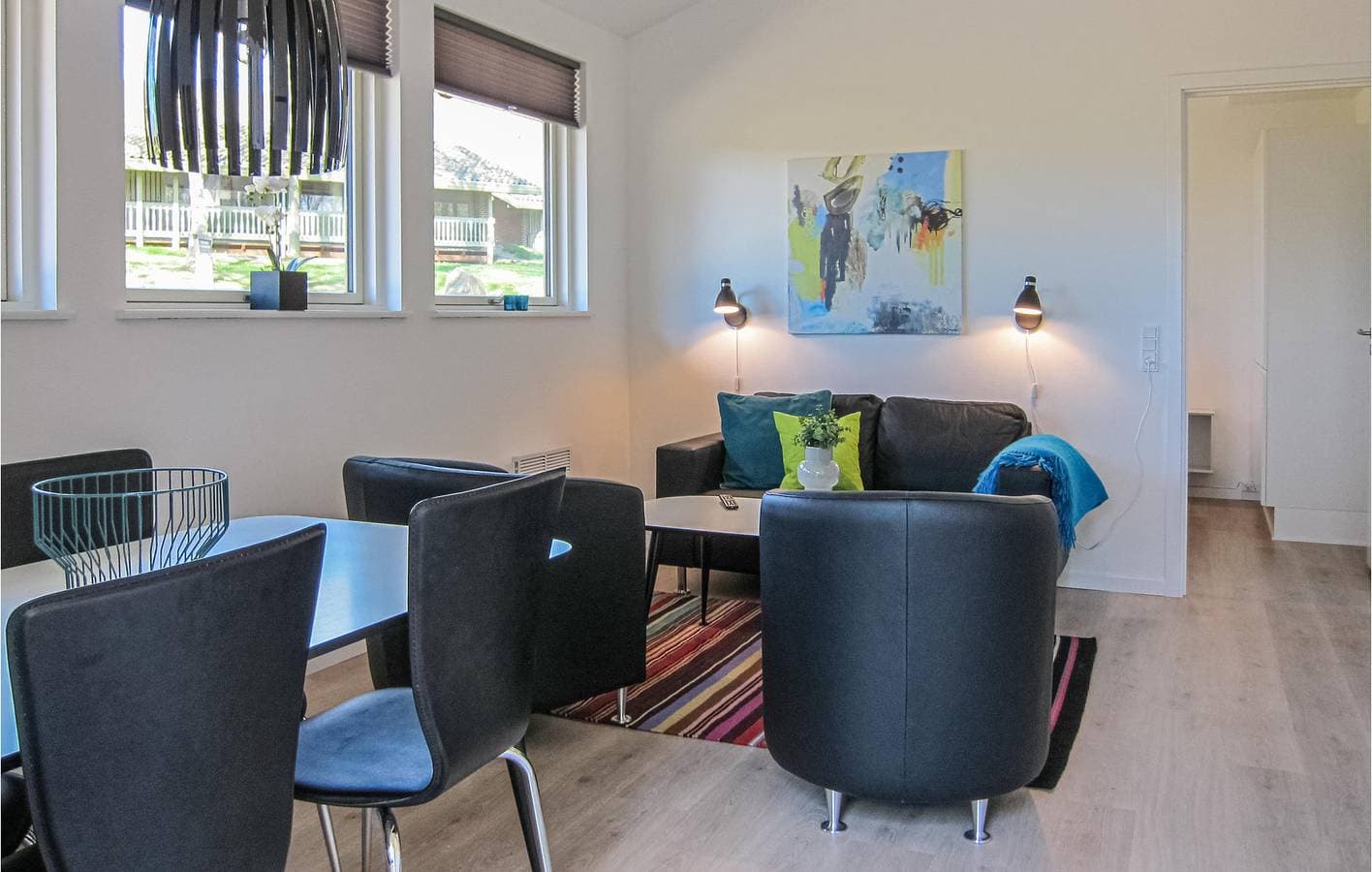 Foto 7 von 38: Ferienwohnung für 2 Personen mit Terrasse