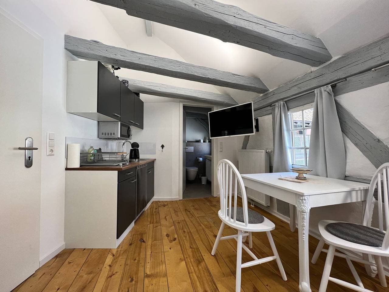 Foto 5 von 9: Ferienwohnung Bodensee-Glück - Patrizierhaus Münsterstraße