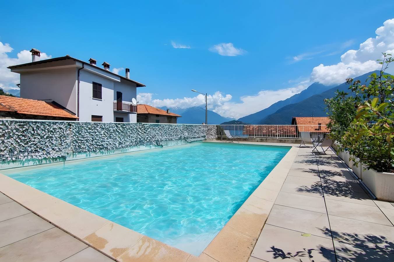 Appartamento Due Stelle Musso 1