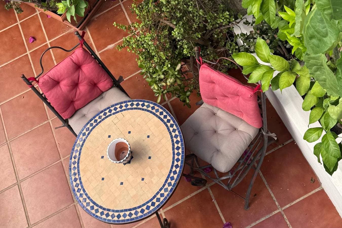Foto 6 von 21: Cottage - Sleeps 4 - Pet friendly - Patio