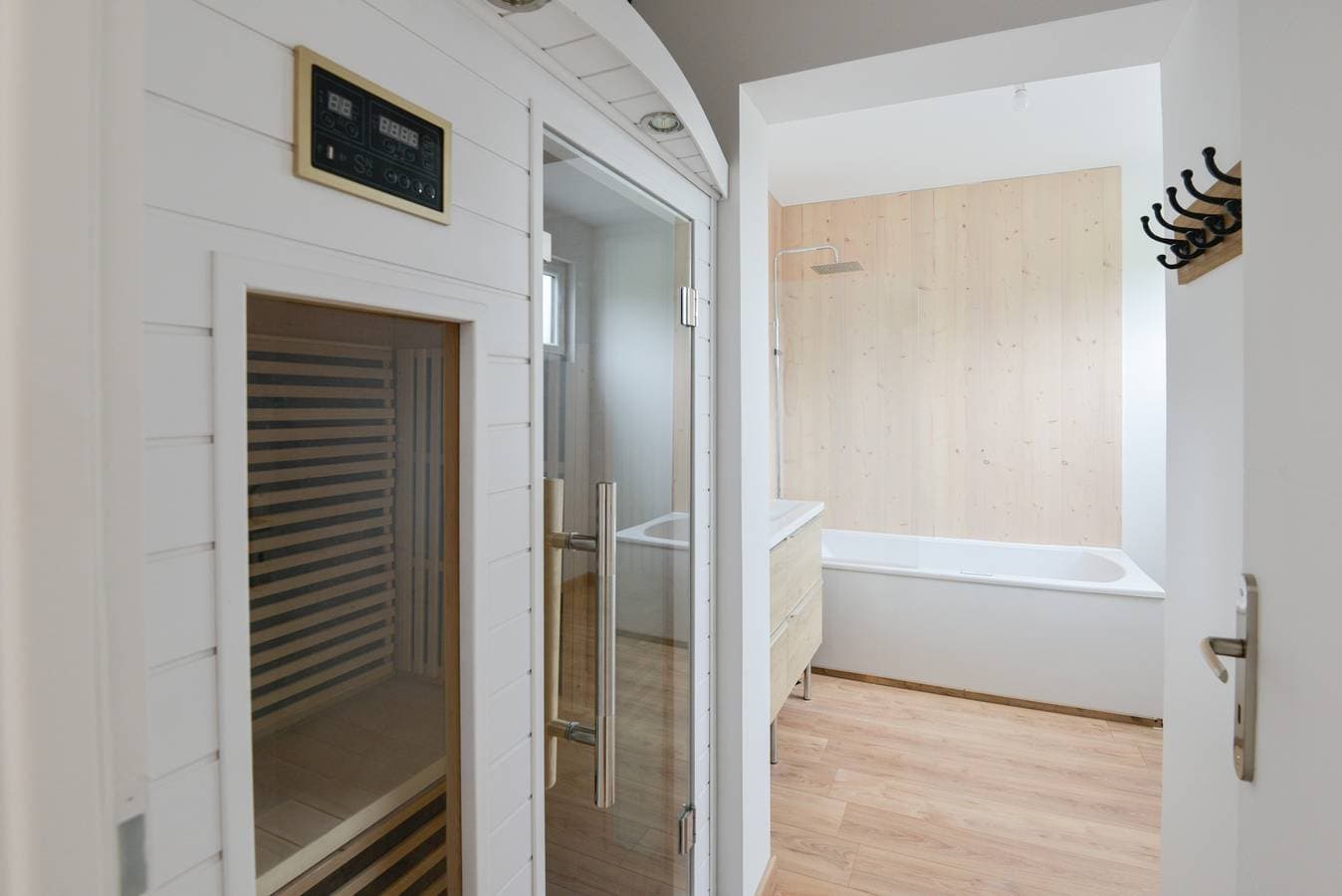 Foto 5 von 20: Ferienhaus für 6 Personen mit Terrasse