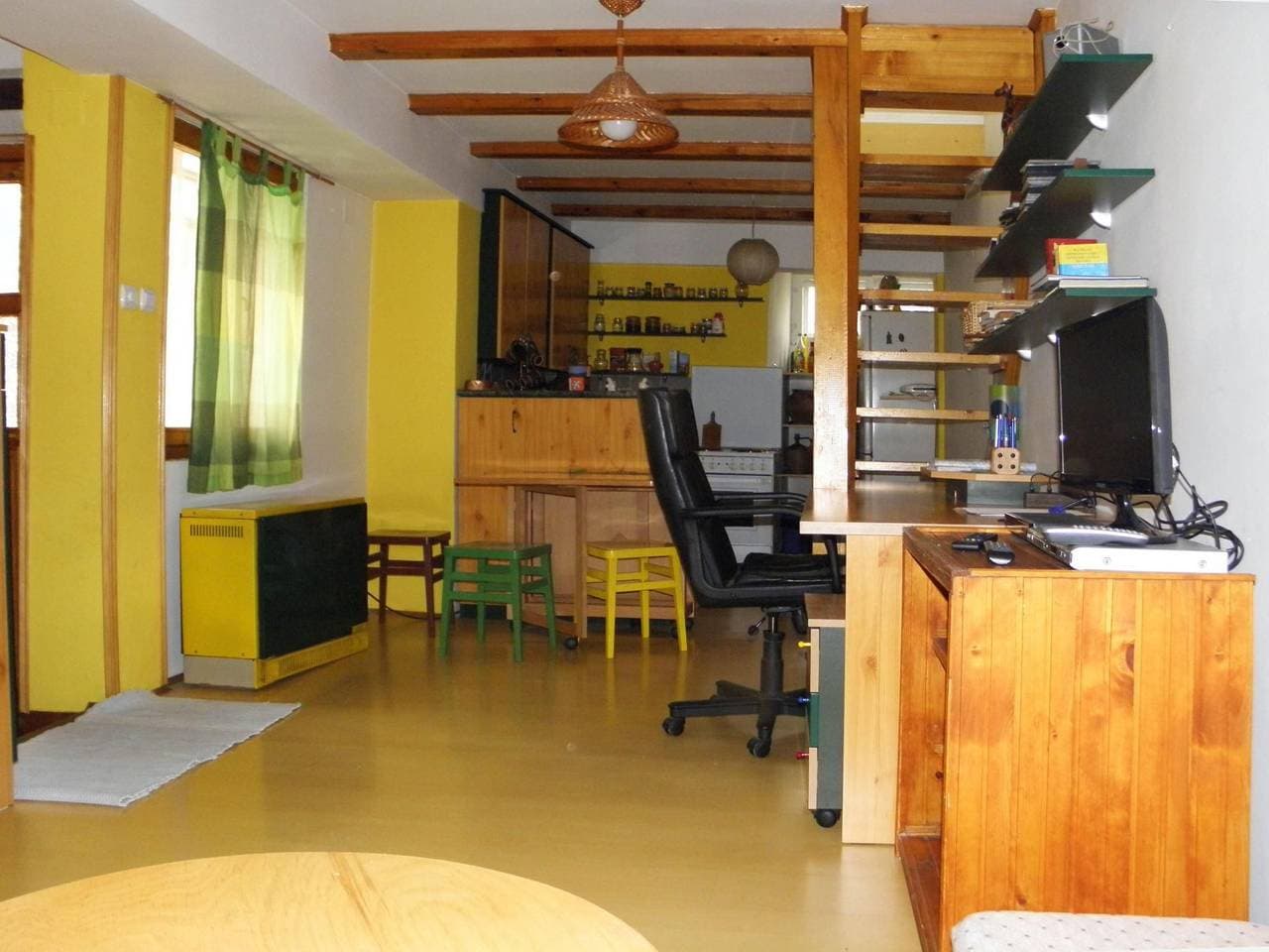 Wohnung mit Terrasse 1