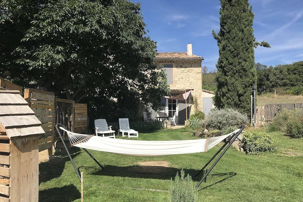 Lourmarin: Charming Bastidon Zu Fuss Von Luberon 1
