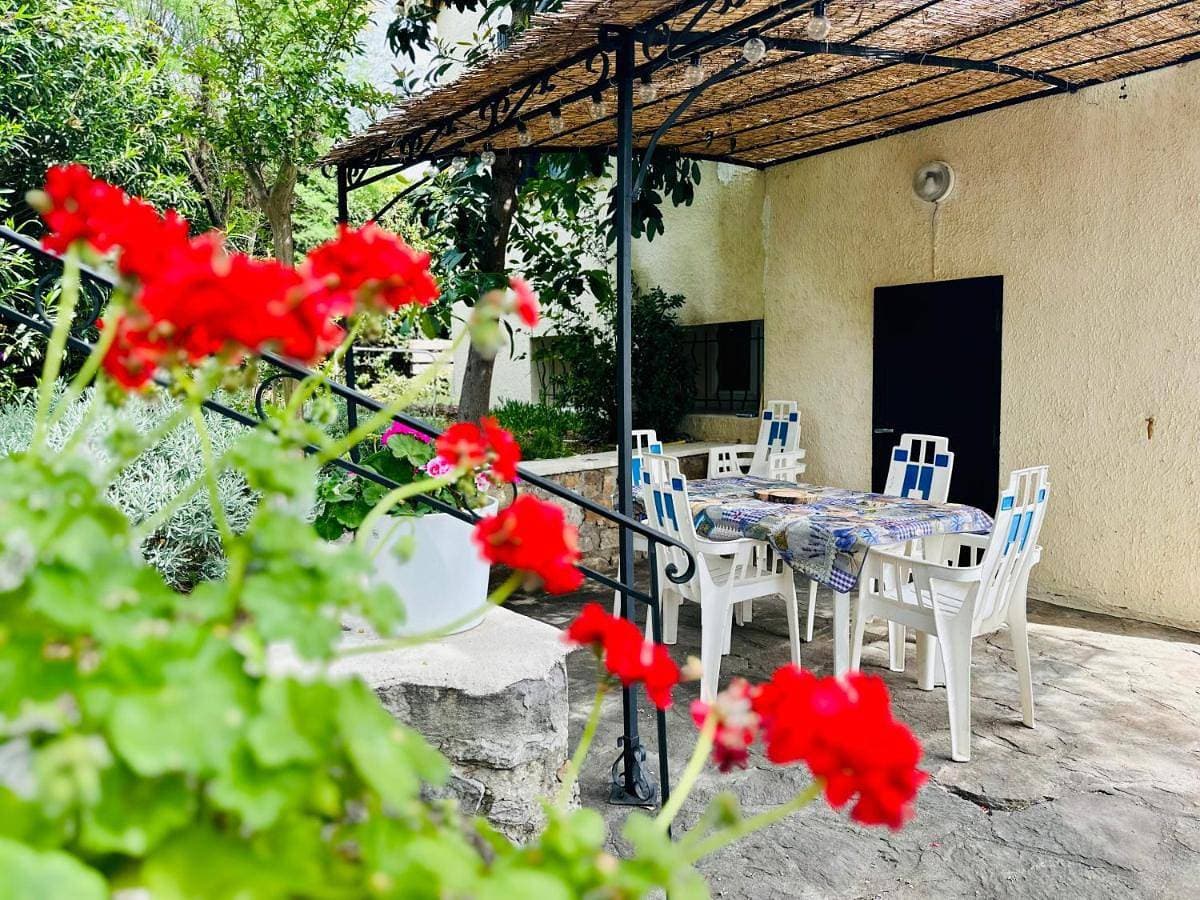 Cozy - Jardin - Terrasse ombragée 1