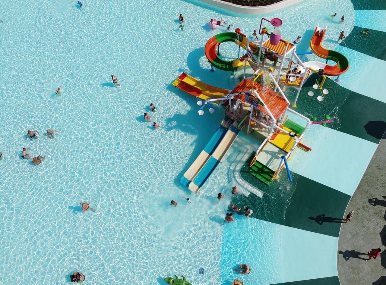 Foto 12 von 40: Feriendorf Cisano San Vito Zimmer Perla für 4 Personen