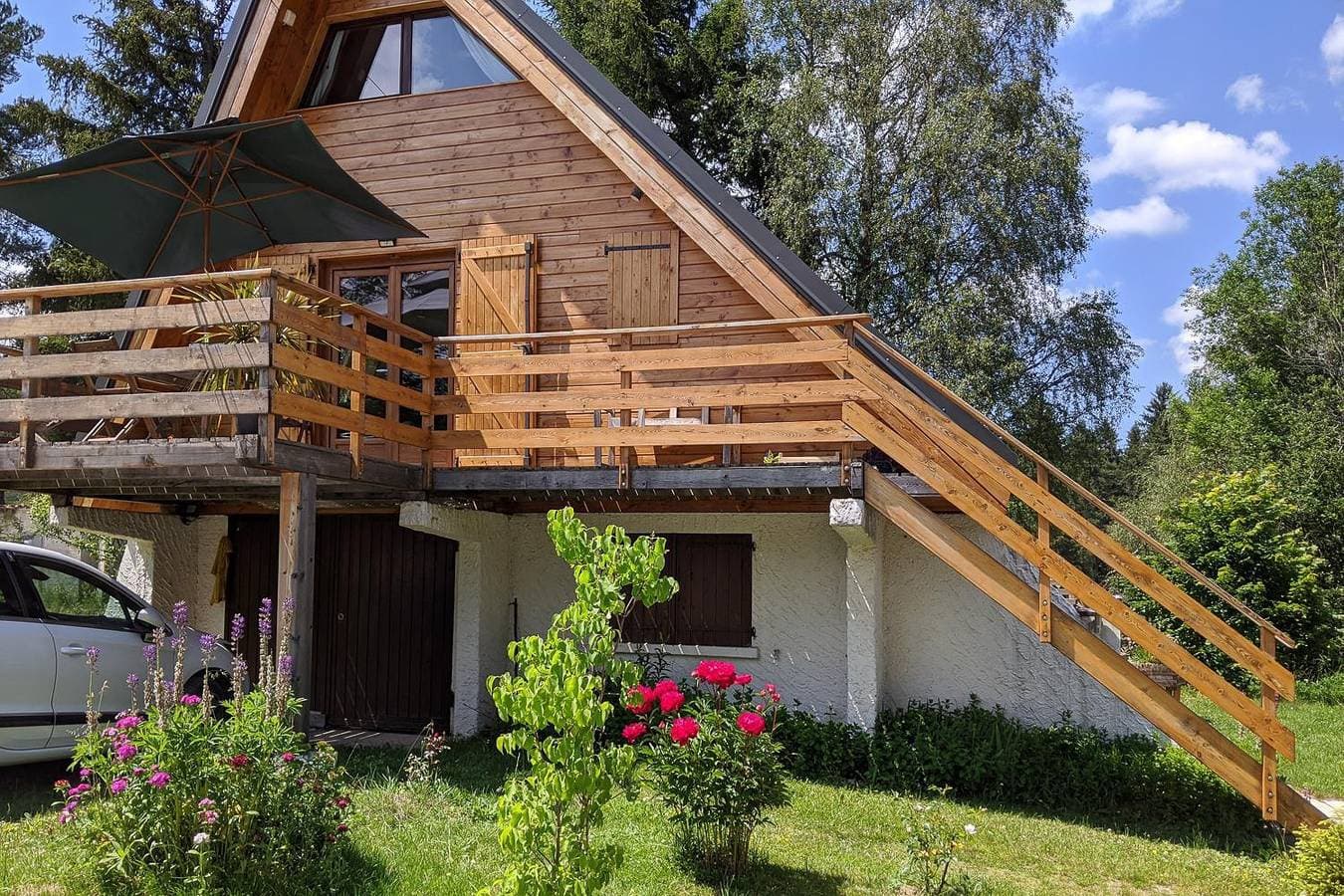 Chalet le 54 1