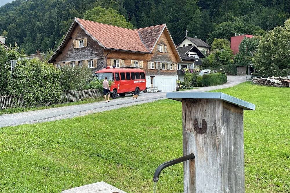 Willkommen im Rustico - Deinem Rückzugsort zwischen Bergen und Bodensee 1