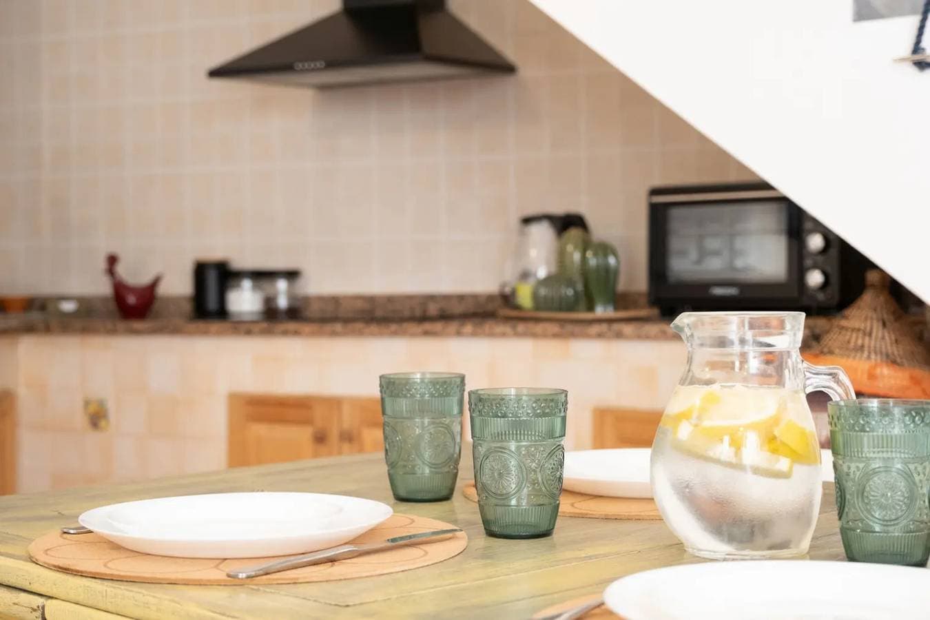 Foto 8 von 35: Ferienhaus 'Barbara' mit privatem Garten, Wi-Fi und Klimaanlage
