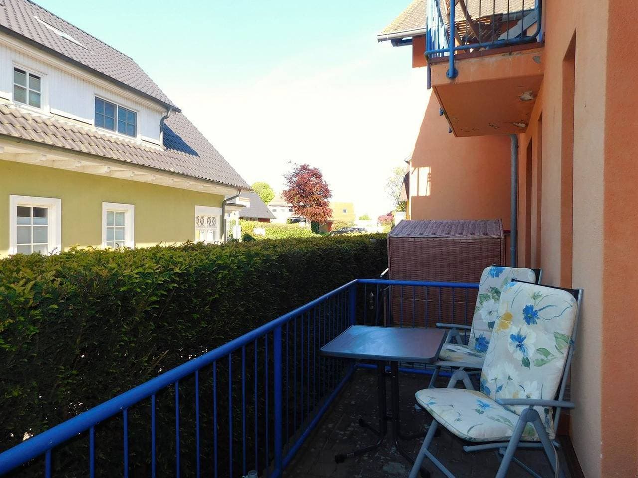 Ferienappartement "Sonne und Meer" - im Erdgeschoss mit ca.30 m² für 2 Personen 1
