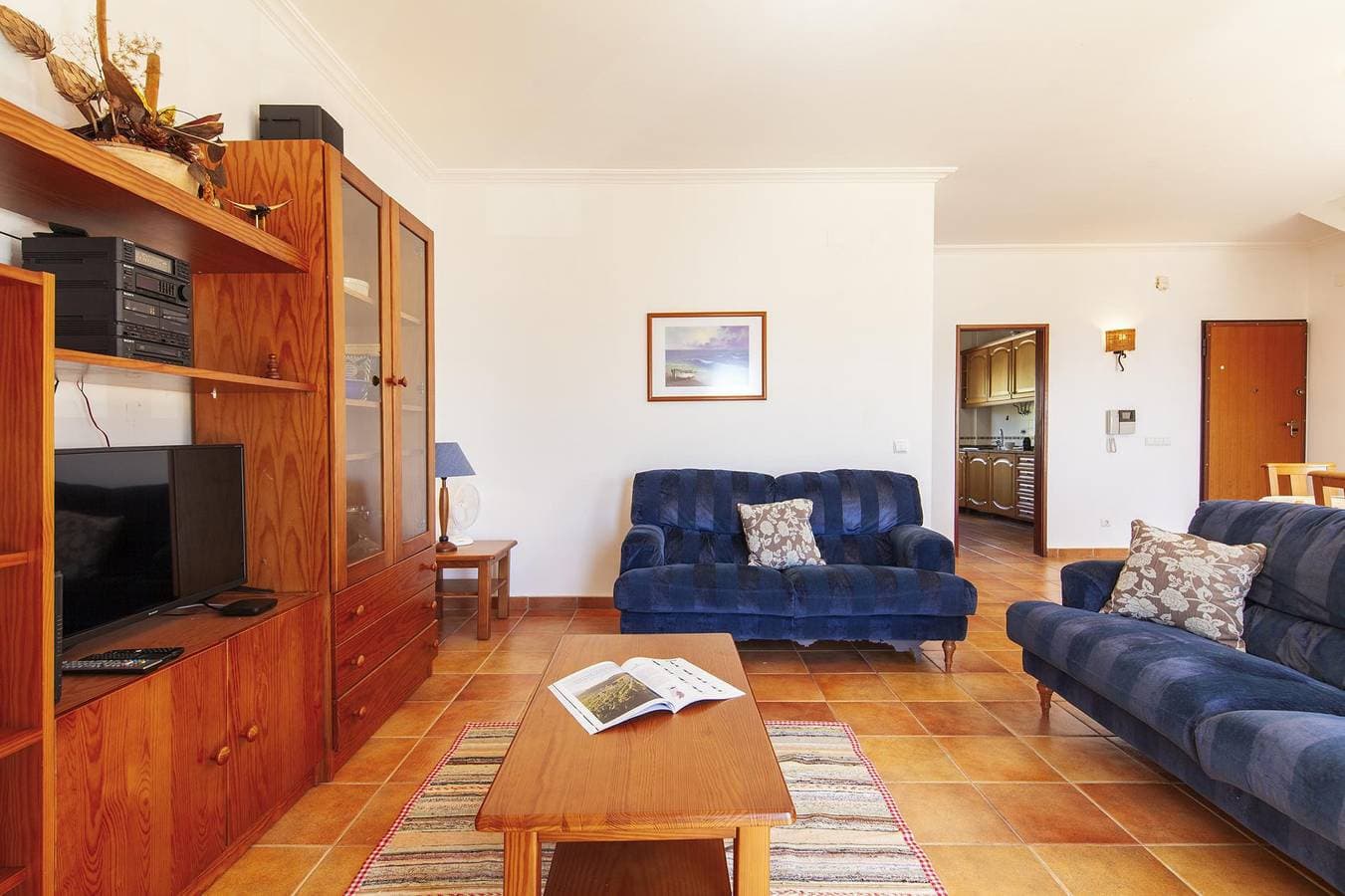 Foto 9 von 39: Ferienwohnung für 3 Personen mit Pool