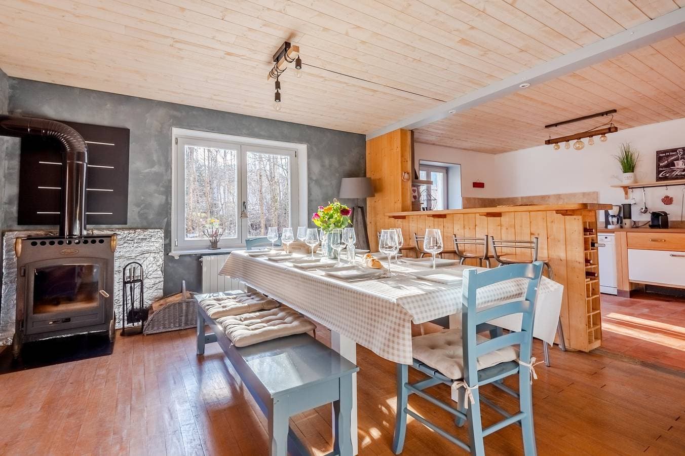 Ferienhaus 190m² 1