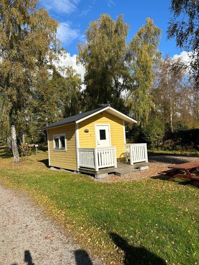 Alholmens camping 1