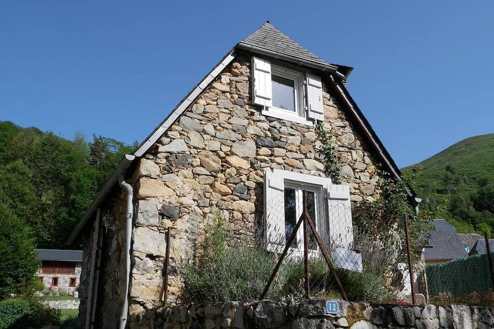 Foto 6 von 24: Charmantes Steinhaus mit Kamin, ideal für coocooner