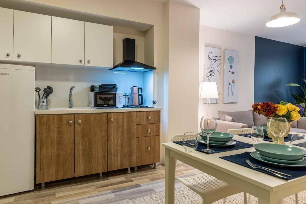 Foto 3 von 14: Ferienwohnung für 5 Personen