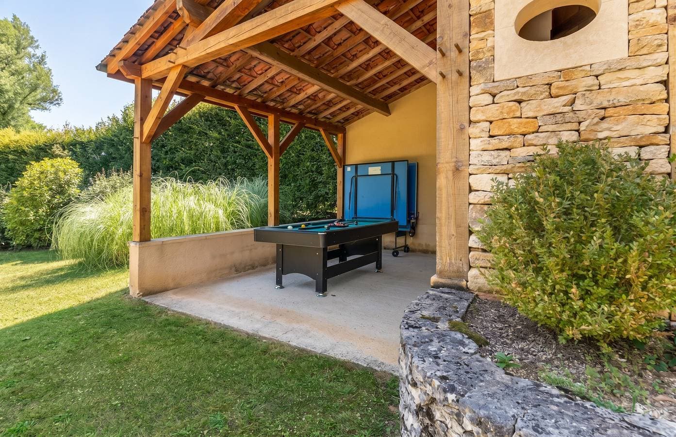 Foto 8 von 49: Villa mit privatem Pool in Vézac, 160 m²