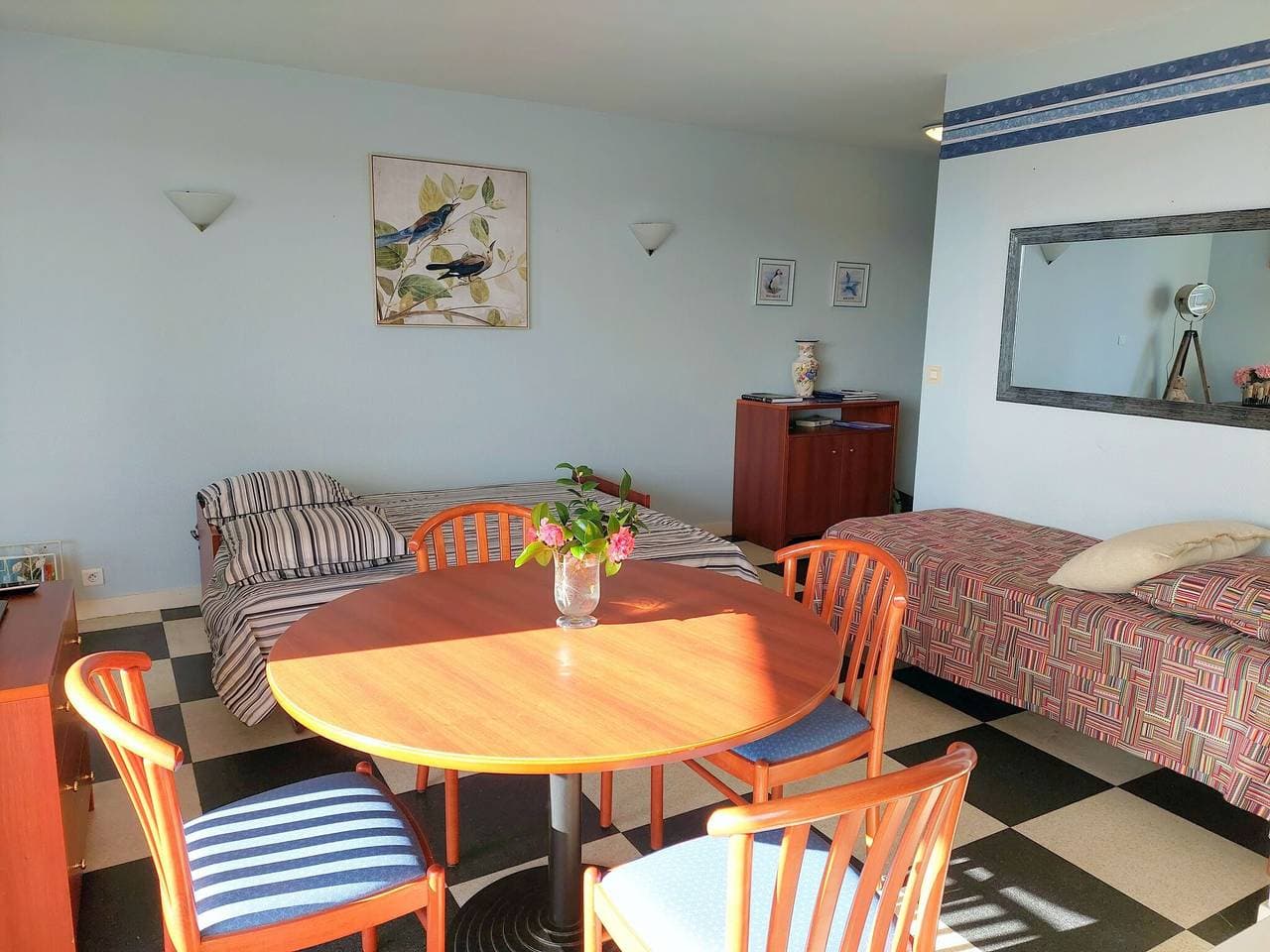 Foto 8 von 18: Wohnung in Cornouaille am Sandstrand