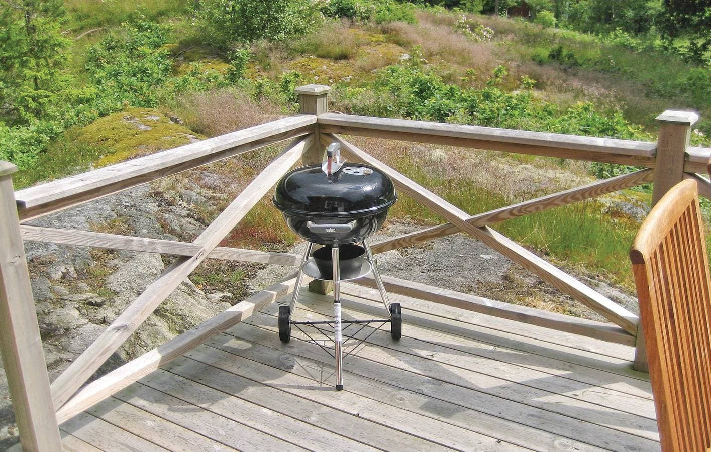 Foto 6 von 25: Ferienhaus für 5 Personen mit Terrasse